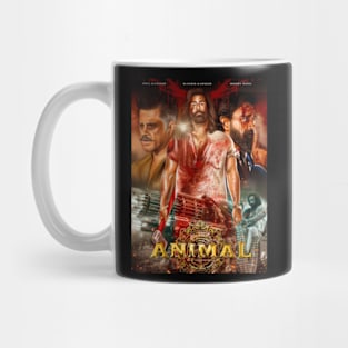 Animal-Ranbir Kapoor-artwork Mug